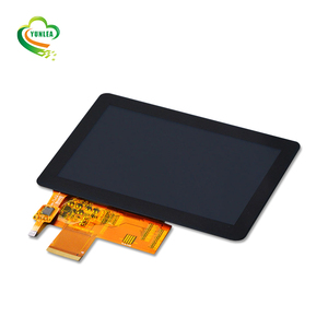 5 pollici Touchscreen LCD industriale lampone Pi 800x480 RGB TFT modulo Display Touch Screen - Product Image 3