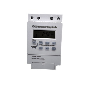Dispositivo di controllo intelligente per la scuola 220V KG3022D 20 volte un giorno, Timer programmabile - Product Image 2