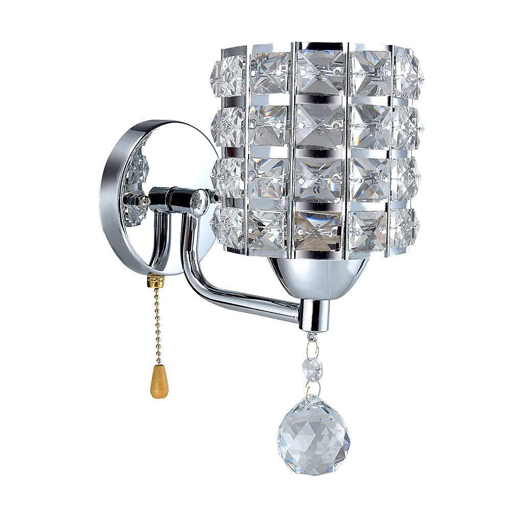 Chrome with pull switch