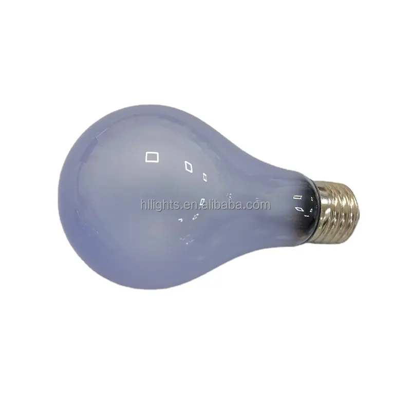 E27 Reptilien birnen A21 matti ertes Neodym glas 110V 220V 75W 100W 150W Tageslicht birne Haustier lampe