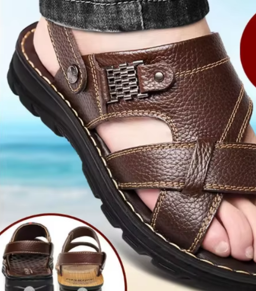 brown metal