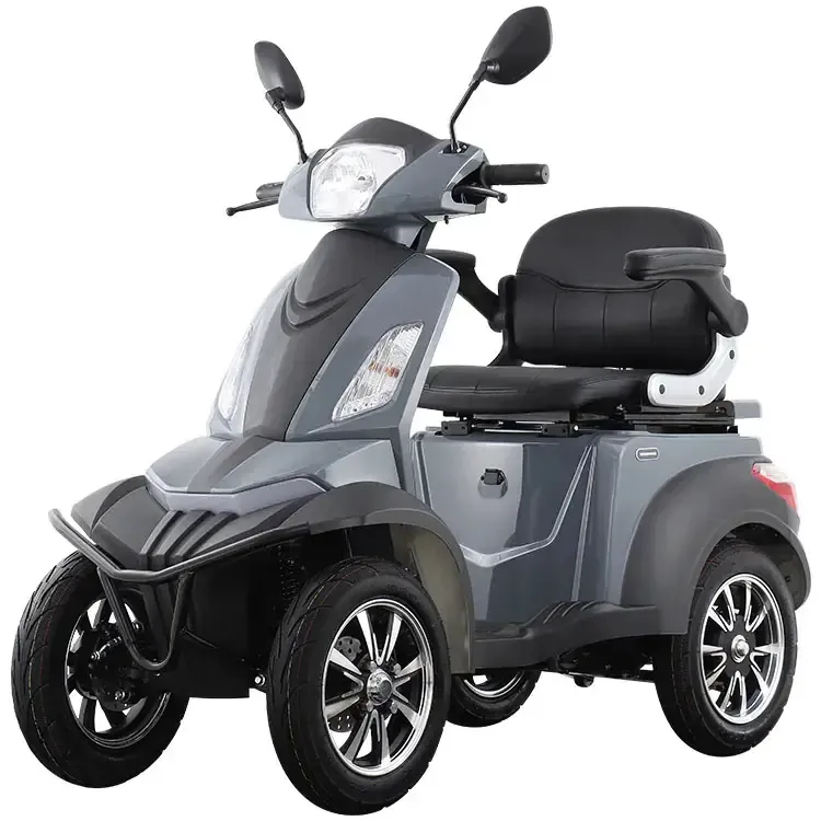 2023 nuevos scooters de movilidad para discapacitados con precio de fábrica de 60V 1000W con EEC