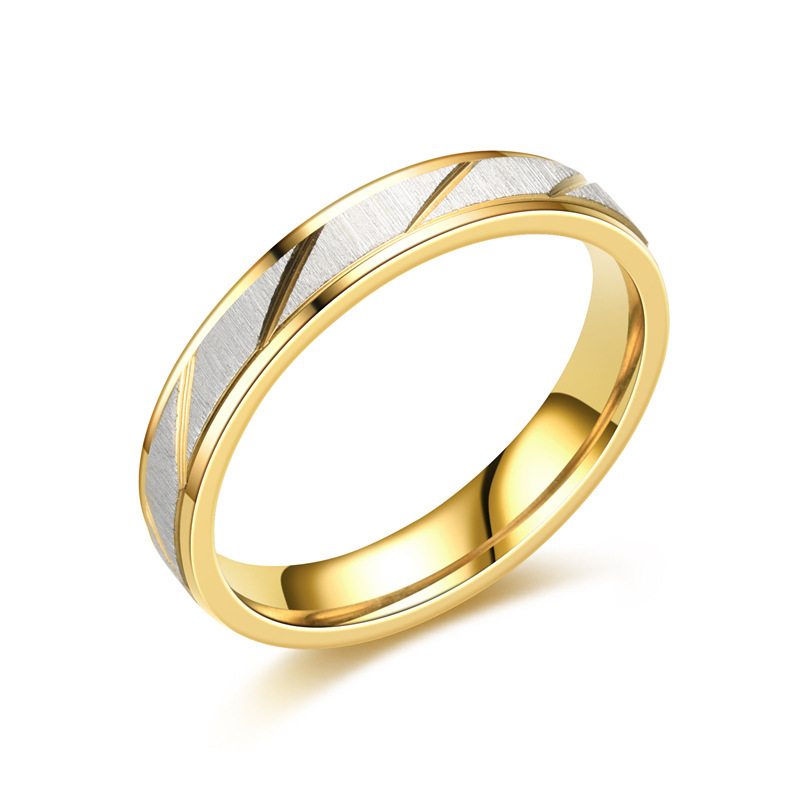 Gold_4mm for lady