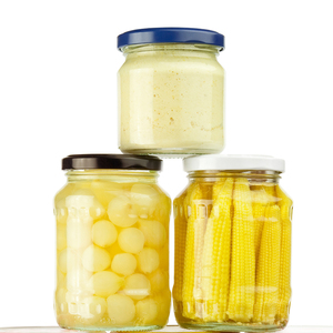 High Quality 10ml 30ml 50ml 100ml Glass Storage <strong>Jar</strong> Jam <strong>Jar</strong> for Home Use With Lid - Product Image 5