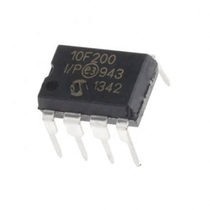 Nuevo microchip original/microchip de 8 bits Dip-8/P Dip-8 microcontrolador Mcu Pic10f200t Pic10f200 - Product Image 1