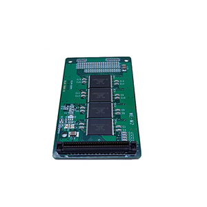 PCBA eşsiz PCBA montaj anakart tipi için özel PCB işleme Robot hızlı alıntı rakipsiz tedarikçisi - Product Image 2