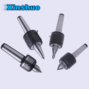Yüksek hassasiyetli MT2 MT3 MT4 MT5 MT6 CNC torna makinesi takım pimleri için canlı merkezi döner merkezi - Product Image 6