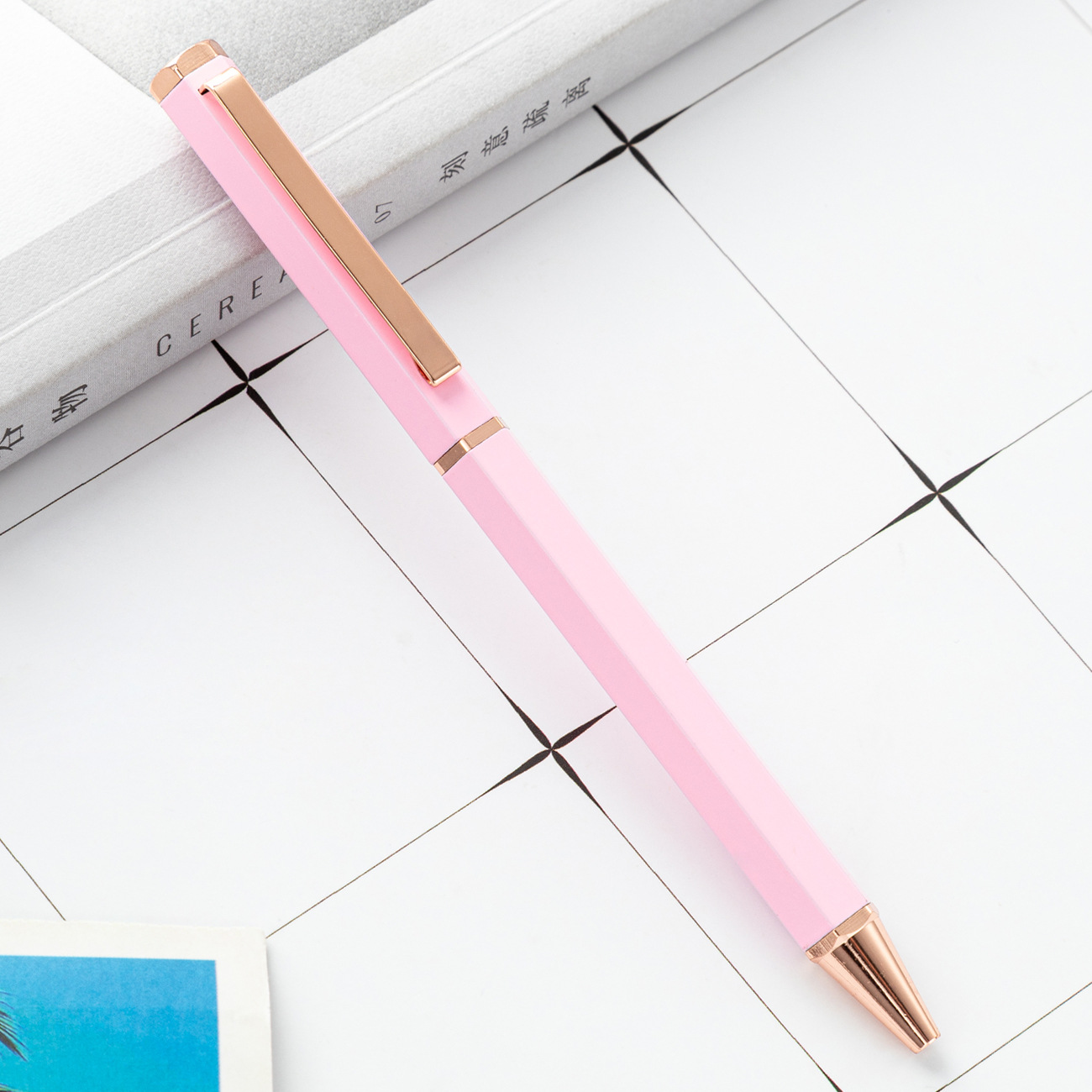 Pink