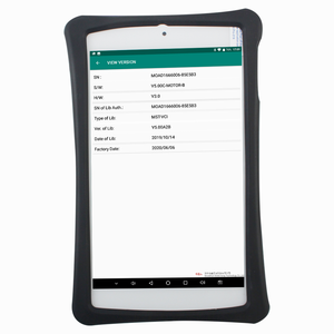 Android System Motorrad-Diagnose tool mit Tpad OBDEMOTO- IGHOST001A Motorraddetektor-Scanner-Tool - Product Image 4