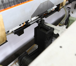 Ultrafast Start Jacquard <strong>Loom</strong> Cotton Fabric <strong>Weaving</strong> Machine Big Power Rapier Textile Machine <strong>Loom</strong>