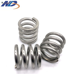 OEM Contact 2.5 mm 4.0mm Pitch Music Wire Spiral High Quality Small Steel Coiled Wire Compression <strong>Spring</strong>