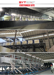 Syz <span class=keywords><strong>silca</strong></span> cát bột rung sàng máy wollastonite bột đá vôi sản lượng lớn rung màn hình máy sàng lọc - Product Image 6