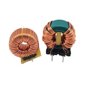 China 1mH <strong>Core</strong> Ferrite Toroidal Common Mode Inductor <strong>Coils</strong> Induction <strong>Bobbin</strong> Winding Choke <strong>Coil</strong> with Resistance Tolerance Plug