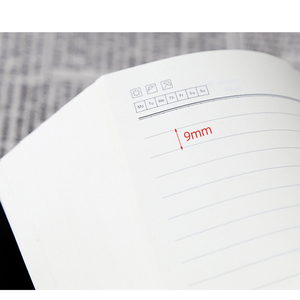 Password Journal Retro <strong>Lock</strong> <strong>Notepad</strong> A5 Student Diary Classical Creative Business Hand Ledger PU Customization <strong>Notebook</strong> - Product Image 6