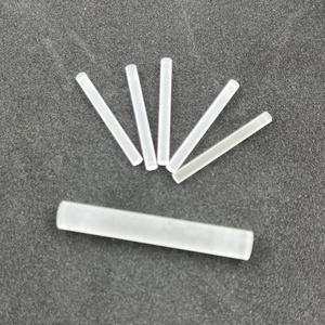 Y tế nội soi 2.77 29mm BK7 jgs1 Sapphire hợp nhất silica xi lanh Rod ống kính nội soi ống kính hình trụ Rod ống kính - Product Image 3