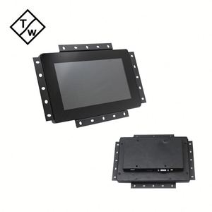 金属フレームフラット容量性タッチスクリーン7インチオープンフレーム液晶モニターRaspberry Piタッチディスプレイ - Product Image 1