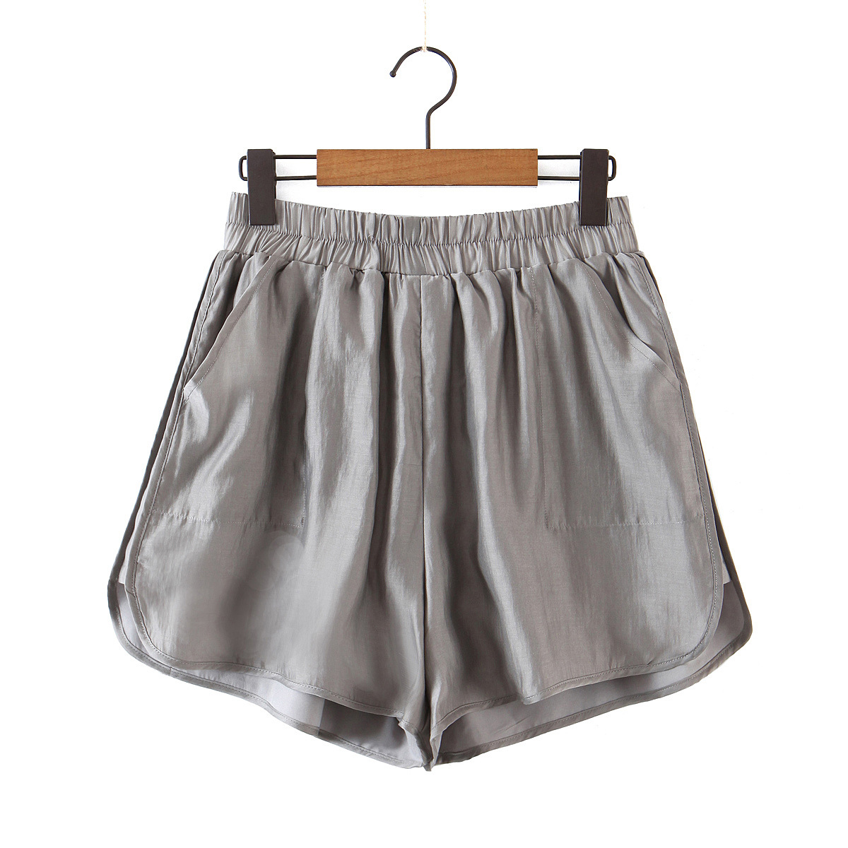 pantalones cortos de fresno