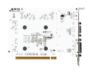 N730-2GD3V3 MSI ใหม่สำหรับการ์ดแสดงผล PC GPU - Product Image 3