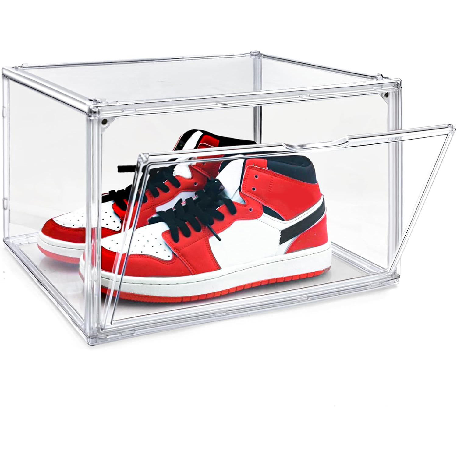 Transparente-apertura derecha