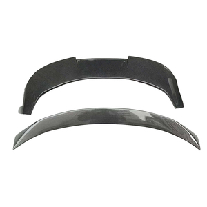 LC tarzı X2 F39 Bodykit için BMW F39 karbon Fiber gövde kiti ön dudak arka difüzör çatı bagaj spoiler yan etek - Product Image 2