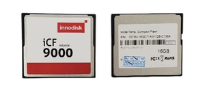 Gute Leistung CF-Karte 16GB industrieller CF-Speicher Compact Flash Card SLC für Innodisk-DC1M-16GD71AW1QB-C138A - Product Image 3