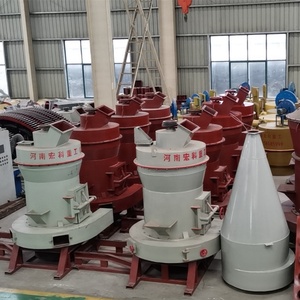 Hiệu Quả Cao Đá Vôi Khoáng Sản Mài Raymond Con Lắc Nhà Máy Raymond Dọc Bột Mài Nhà Máy Giá - Product Image 4