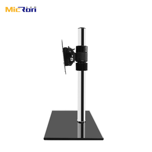 Popular Selling Tabletop Monitor <strong>Mounts</strong> for 14&quot;-26&quot; Size Monitor Desk Stand Monitor Stand - Product Image 5