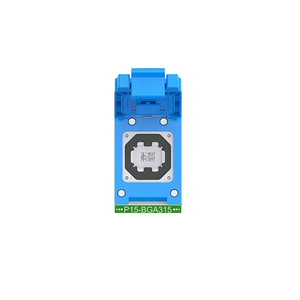 Programador JCID P15 Nand BGA60 módulo para iPhone 7 8X11 12 13 14 15 Pro MAX iPad Disco Duro lectura de datos herramienta de reparación de formato de escritura - Product Image 4
