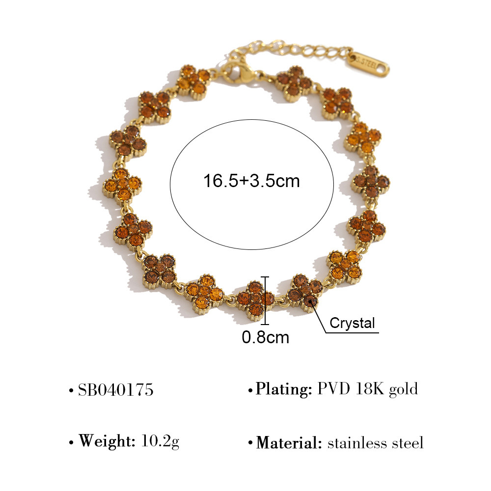 4-Gold - Bracelet
