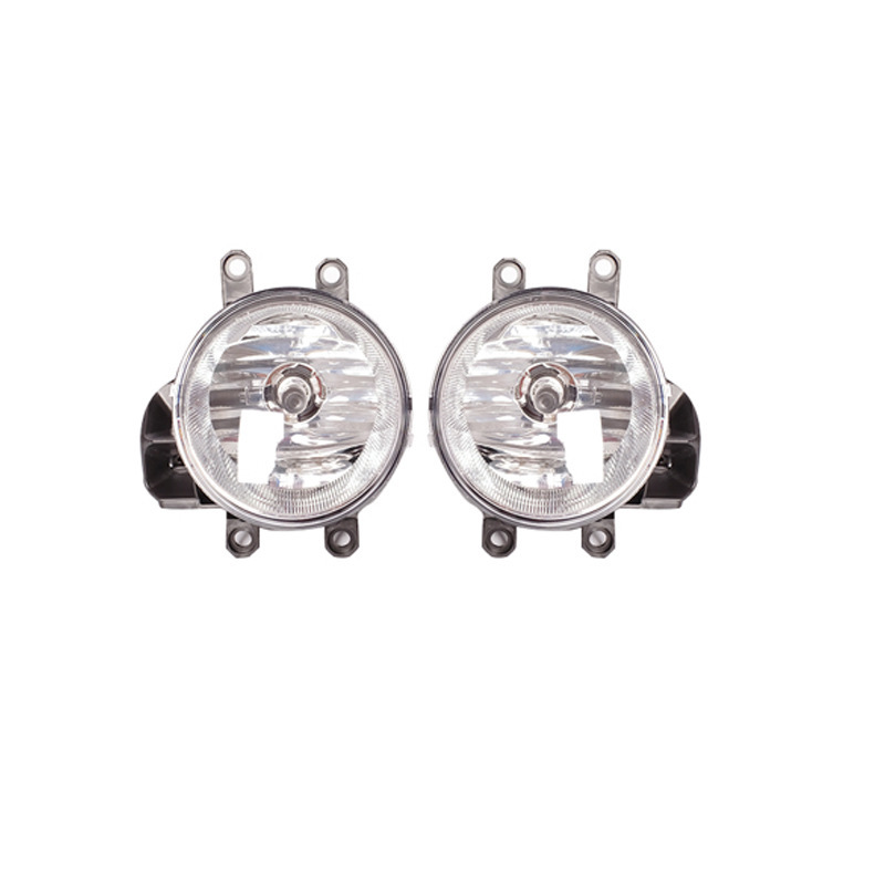 Un par de faros antiniebla