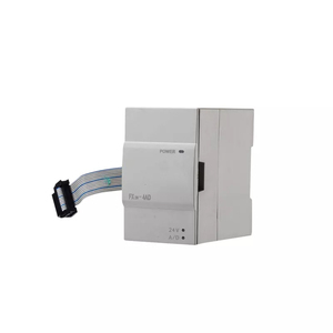 Módulo de Expansión PLC Mitsubishi, Controlador Programable, Salida Analógica, 2,0 V CC, 24V CC, Nuevo, Original, Novedad - Product Image 1