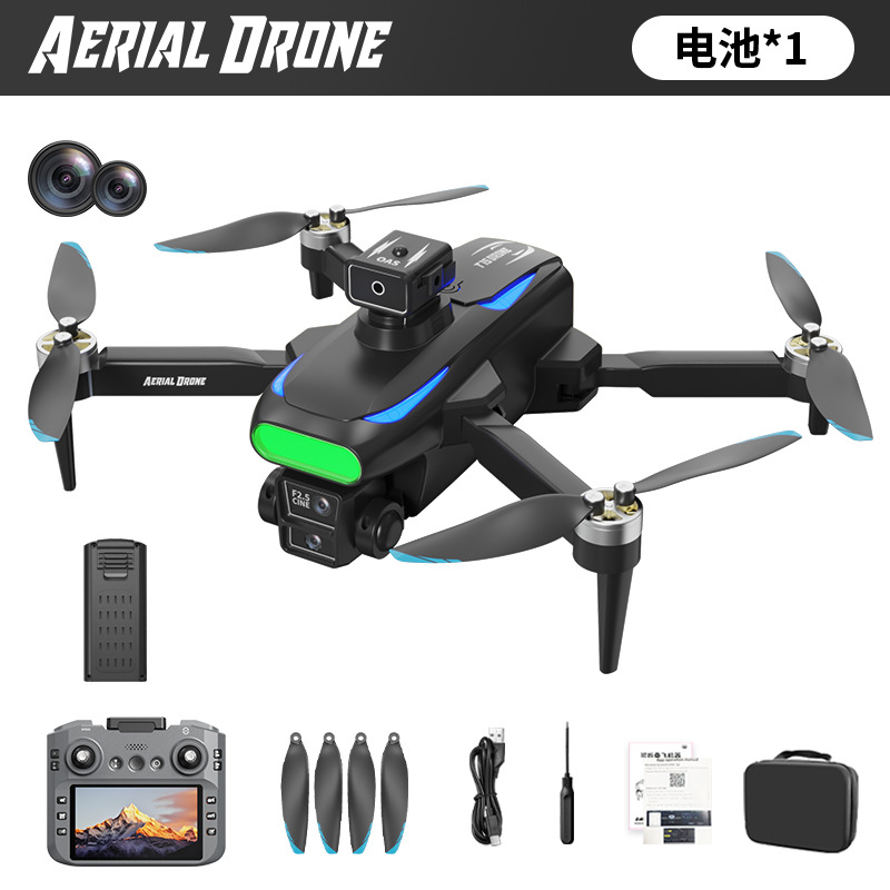 T15 Black - 4.5-inch Screen + HD Lens (One Battery Version)