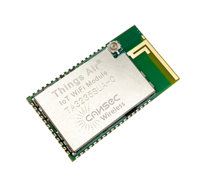 ฟรีตัวอย่างบ้านสมาร์ท IoT โซลูชั่น2.4กิกะเฮิร์ตซ์และ5กรัม WiFi โมดูล CC3235 Dual Band WiFi โมดูล - Product Image 1