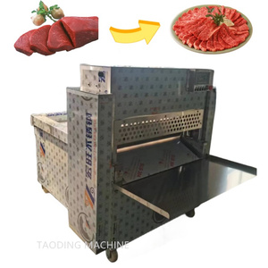 Marcia <strong>meat</strong> Beef Slicer goat Skin Remover Machine fresh <strong>Meat</strong> Slicer Bacon Sausage <strong>Deli</strong> Slicing Slice beef <strong>Meat</strong> Slicing Machine - Product Image 3