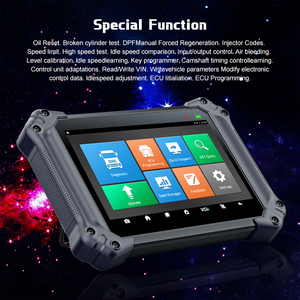 TS-810 pro Automotive Diagnostic Tool Support Online-Codierung und Programmierung