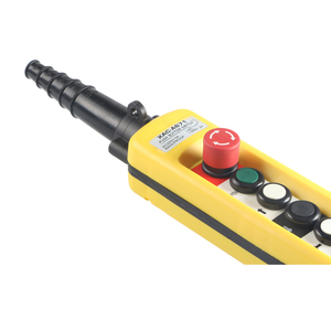 Stazione di controllo del pendente dell'interruttore a pulsante della gru antipioggia serie iehc XAC - Product Image 3