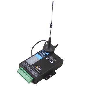 リモート自動メーター読み取りシステムソリューション用のRS485RS232 F M240GPRSモデムをサポート - Product Image 3