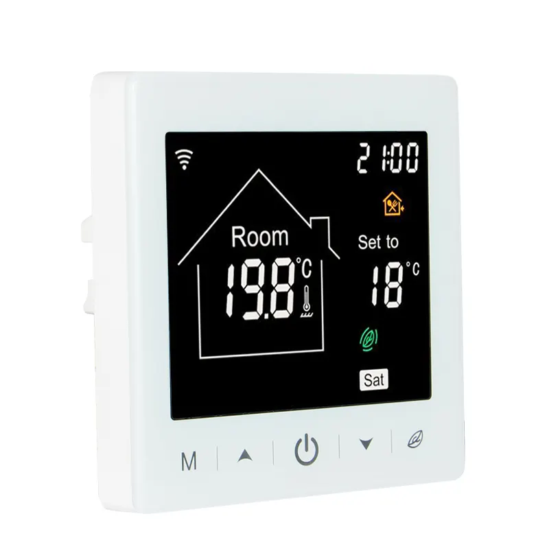 Oshland M2 floor sensor thermostat heating wireless wifi room