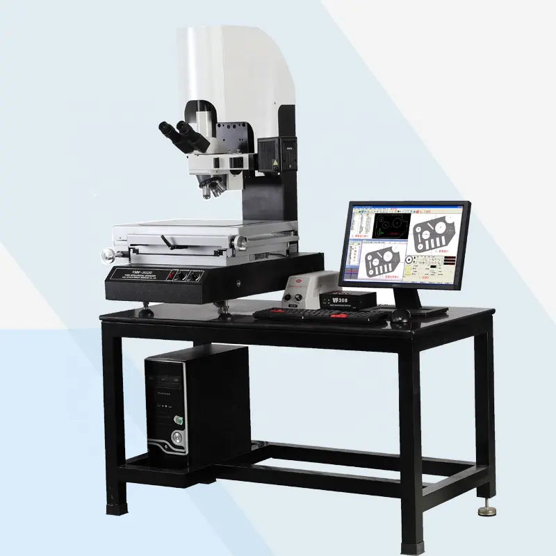 Macchina di Misura digitale di Visione Microscopio Di Misura