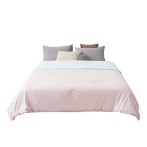 ALPHA TEXTILE夏用冷却用快適キルト家庭用快適キルト夏用クールキルトスリーパー用冷却ブランケット - Product Image 1