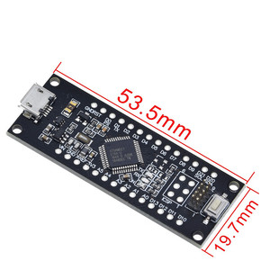 SAMD21 Mini braccio a 32 bit Cortex-M0 + Core Micro scheda di sviluppo a bassa potenza modulo Micro - Product Image 1