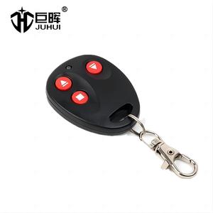 Wireless Universal 433,92 MHz RF-Fernbedienung Lerncode Fernbedienung 3 Kanäle für Gadgets Car Home Garagentor - Product Image 1