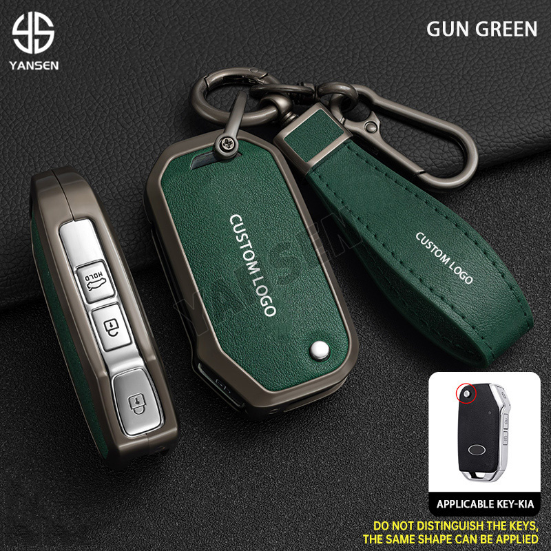 B Pistolet Vert