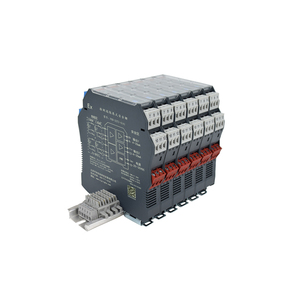 Entrada de señal RTD de barrera de seguridad aislada intrínsecamente segura, entrada dual y salida dual. - Product Image 1