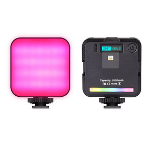 RGB Mini Compact Extra Video <strong>Light</strong> LED Filling <strong>Light</strong> - Product Image 3