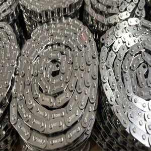 Chất lượng cao truyền thép không gỉ Dây chuyền con lăn 06bss - Product Image 1