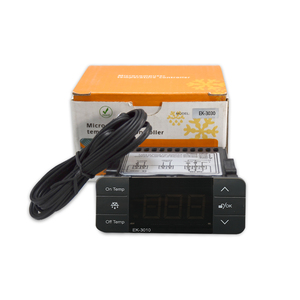 Controlador de temperatura del termostato de control de temperatura de la pantalla Digital inteligente de Venta caliente con Sensor - Product Image 6