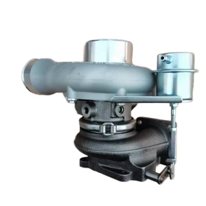 Modified RHF55V Turbocharger with Billet Wheel Modified <strong>Turbo</strong> Greddy Refitted Vehicle - Product Image 5