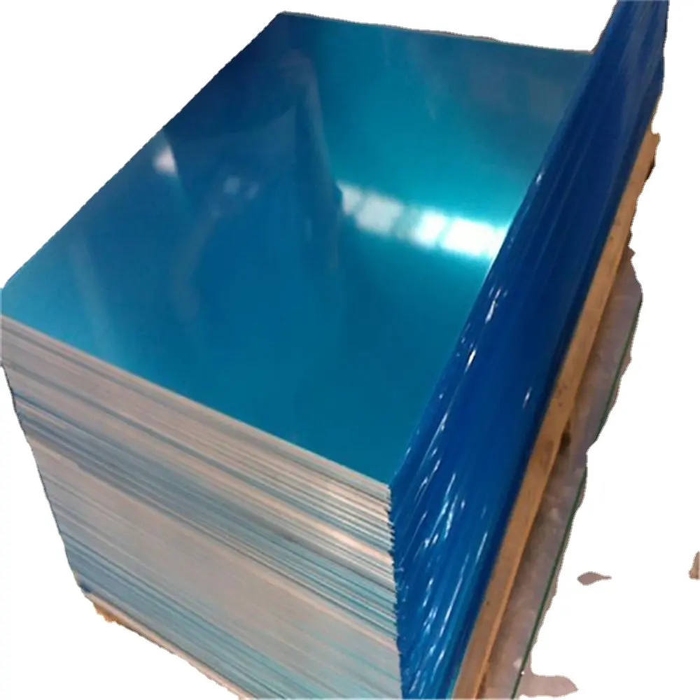 0.6*1220*2440mm 3003 3105 H14 aluminum sheet