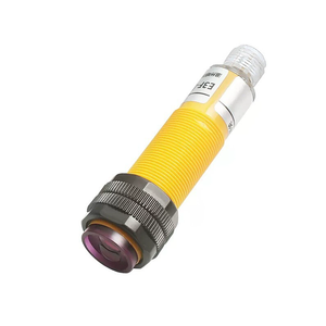 BXuan for <strong>M18</strong> Optical <strong>Sensors</strong> 30CM <strong>Detection</strong> Distance PNP NO Output Photoelectric Switch Cylindrical Diffuse Reflection for <strong>M18</strong> - Product Image 1